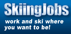 Skiing Jobs